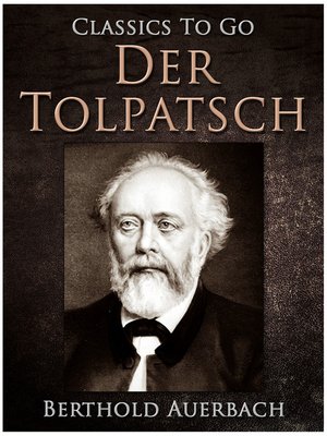 cover image of Der Tolpatsch